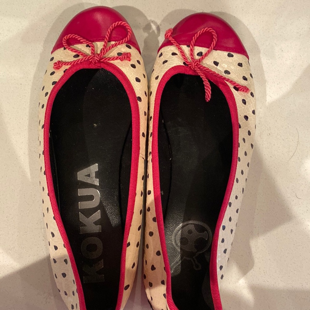 Kokua ballet flats